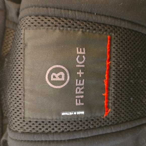 Bogner Fire + Ice Mens Carter Ski Snowboard Outdoor Waterproof Jacket Sz Large - Picture 12 of 16